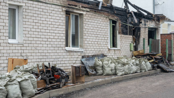 24/7 Emergency Fire Damage Removal experts in North Patchogue, NY