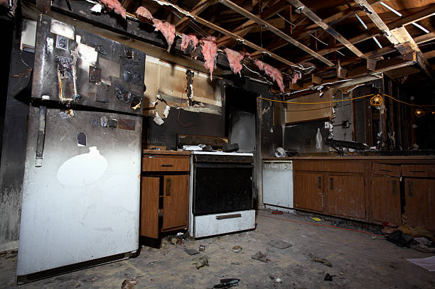 Licensed Fire Damage Removal service in North Patchogue, NY - Meridian Smoke Damage